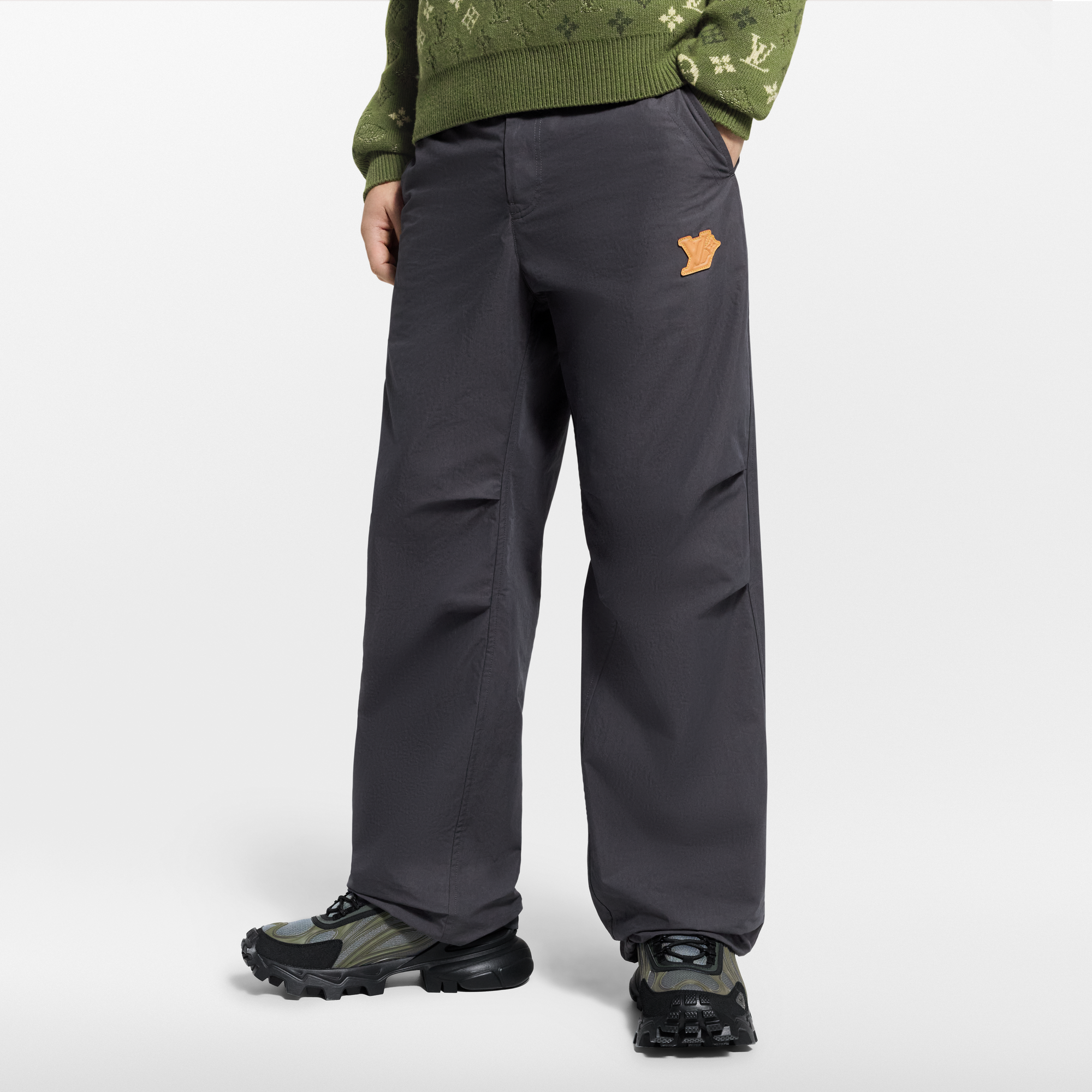 Casual Outdoor Pants  in Men's Ready-to-Wear Pants collections by Louis Vuitton (Product zoom)